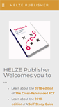 Mobile Screenshot of helze.com